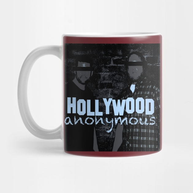 Hollywood Anonymous #3 by JonHuck